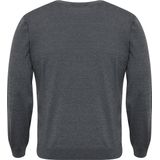 Blend Big - Gebreide Trui - Zwart - Plus Size