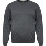 Blend Big - Gebreide Trui - Zwart - Plus Size