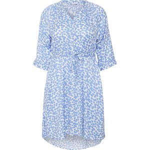 Fransa - FPNEMMA DR 1 - Jurk - Diverse Kleuren - Polyester