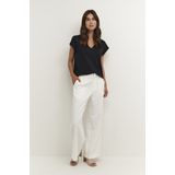 CULTURE Shirt 'Biana'  zwart