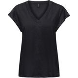 T-shirt Regular fit black