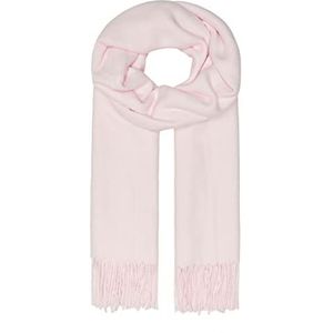 ONLY Dames Onlannali Weaved Scarf Cc sjaal (pak van 100), roze (pearl), One Size