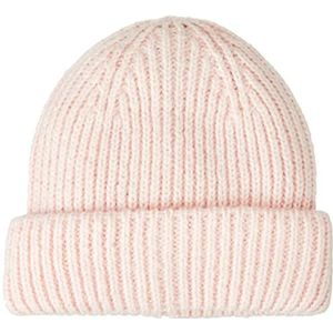 ONLY Dames Onlsussy Life Knit Cc Beanie Hat (30 stuks), Parel/detail:Melangege, Eén maat
