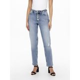 Onlbobby - Mid Waist Skinny Fit Jeans