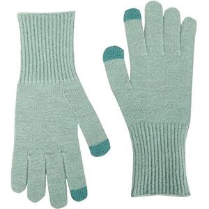 ONLY Dames Onlastrid Knit Cc Glove Liners (verpakking van 30), blauw, One Size (Fabrikant maat:ONESIZE)