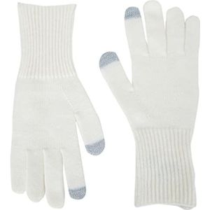 ONLY Dames Onlastrid Knit Cc Glove Liners (verpakking van 30), cloud dancer, One Size (Fabrikant maat:ONESIZE)