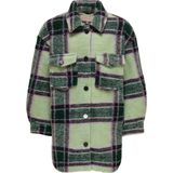 Tussenjas - ANDREA - Geruit - Losse Pasvorm