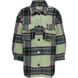 Tussenjas - ANDREA - Geruit - Losse Pasvorm