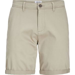 Jack & Jones Intelligence Bowie Solid Chino Short Heren