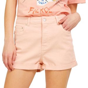 JJXX Broek Jxhazel Mini Shorts Hw Akm Noos 12211371 Tropical Peach Dames