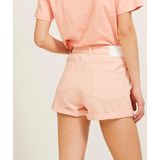 JJXX Broek Jxhazel Mini Shorts Hw Akm Noos 12211371 Tropical Peach Dames