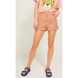 JJXX Broek Jxhazel Mini Shorts Hw Akm Noos 12211371 Tropical Peach Dames