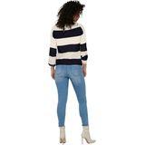Gebreide Pullover - O-hals - Lange Mouwen - Regular Fit