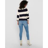 Gebreide Pullover - O-hals - Lange Mouwen - Regular Fit