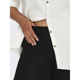 ONLY CARMAKOMA - Legging - Zwart - Elastisch - Slim Fit