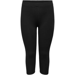 ONLY CARMAKOMA - Legging - Zwart - Elastisch - Slim Fit