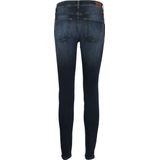 Vero Moda Lux Mr Slim Ri375 Spijkerbroek Blauw / 32 Vrouw