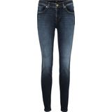 Vero Moda Lux Mr Slim Ri375 Spijkerbroek Blauw / 32 Vrouw