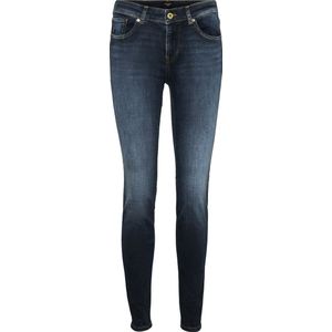 Vero Moda Lux Mr Slim Ri375 Spijkerbroek Blauw / 32 Vrouw
