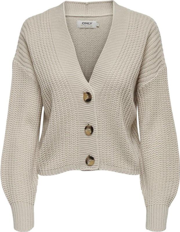 Only Onlcarol Nice Cardigan Knt Noos Dames Vest