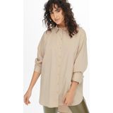 JDY - Overhemd - Katoen - Lange Mouwen - Regular Fit