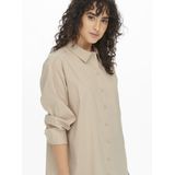 JDY - Overhemd - Katoen - Lange Mouwen - Regular Fit