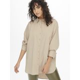 JDY - Overhemd - Katoen - Lange Mouwen - Regular Fit