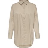 JDY - Overhemd - Katoen - Lange Mouwen - Regular Fit