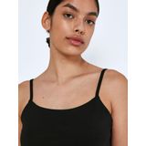 Top - Effen - Spaghetti Bandjes - Mouwloos - Slanke Pasvorm