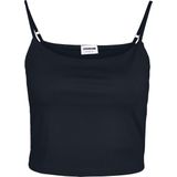 Top - Effen - Spaghetti Bandjes - Mouwloos - Slanke Pasvorm