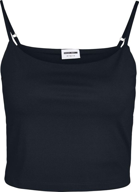 Top - Effen - Spaghetti Bandjes - Mouwloos - Slanke Pasvorm