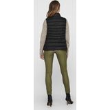 Bodywarmer - Lichtgewicht - Nylon - Hoge Kraag - Mouwloos - 100% Gerecycled Polyester