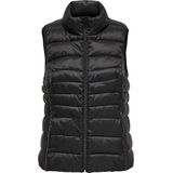 Bodywarmer - Lichtgewicht - Nylon - Hoge Kraag - Mouwloos - 100% Gerecycled Polyester