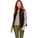 Bodywarmer - Lichtgewicht - Nylon - Hoge Kraag - Mouwloos - 100% Gerecycled Polyester