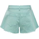 Only Kids Chiara Wave Col Raw Shorts