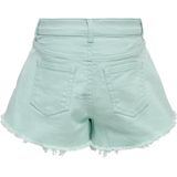 Only Kids Chiara Wave Col Raw Shorts