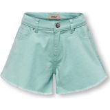 Only Kids Chiara Wave Col Raw Shorts