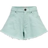 Only Kids Chiara Wave Col Raw Shorts