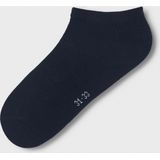 NAME IT KIDS Sneakersokken NKNANCLE - set van 7 Donkerblauw