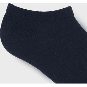 NAME IT KIDS Sneakersokken NKNANCLE - set van 7 Donkerblauw