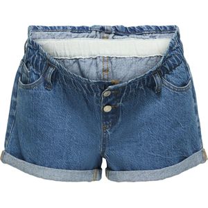 ONLY - Korte Broek - 100% Katoen - Regular Fit