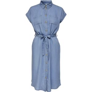 ONLY Jeanskleid ONLPEMA HANNOVER SS DNM SH DRESS