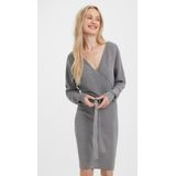 Vero Moda - Hollyrem Curve - Korte Jurk - Met Lange Mouwen