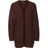 Vero Moda - Vmno Name Ls Cardigan Noos - Dames - Cardigans