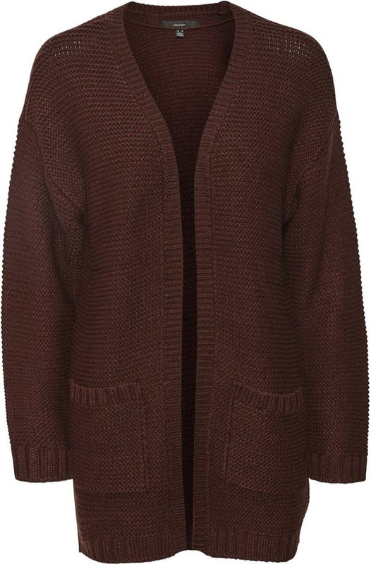 Vero Moda - Vmno Name Ls Cardigan Noos - Dames - Cardigans