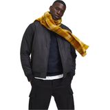 Selected Douglas Bomberjack Zwart L Man