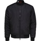 Selected Douglas Bomberjack Zwart L Man