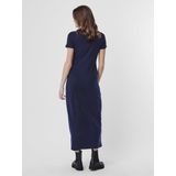 VERO MODA - VMAVA LULU SS ANCLE DRESS - Maxi Jurk - Dames