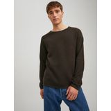 Jack&Jones - Hill Knit - Gebreide Trui - Regular Fit