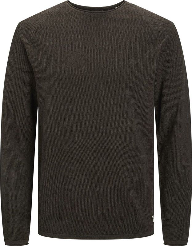 Jack&Jones - Hill Knit - Gebreide Trui - Regular Fit